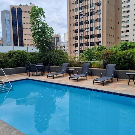 Aparthotel Max Savassi Prime Belo Horizonte Exteriér fotografie