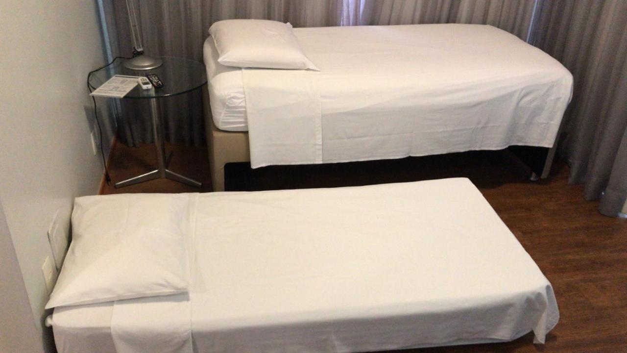 Aparthotel Max Savassi Prime Belo Horizonte Exteriér fotografie