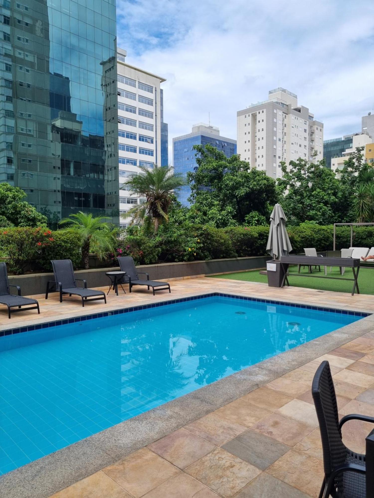 Aparthotel Max Savassi Prime Belo Horizonte Exteriér fotografie