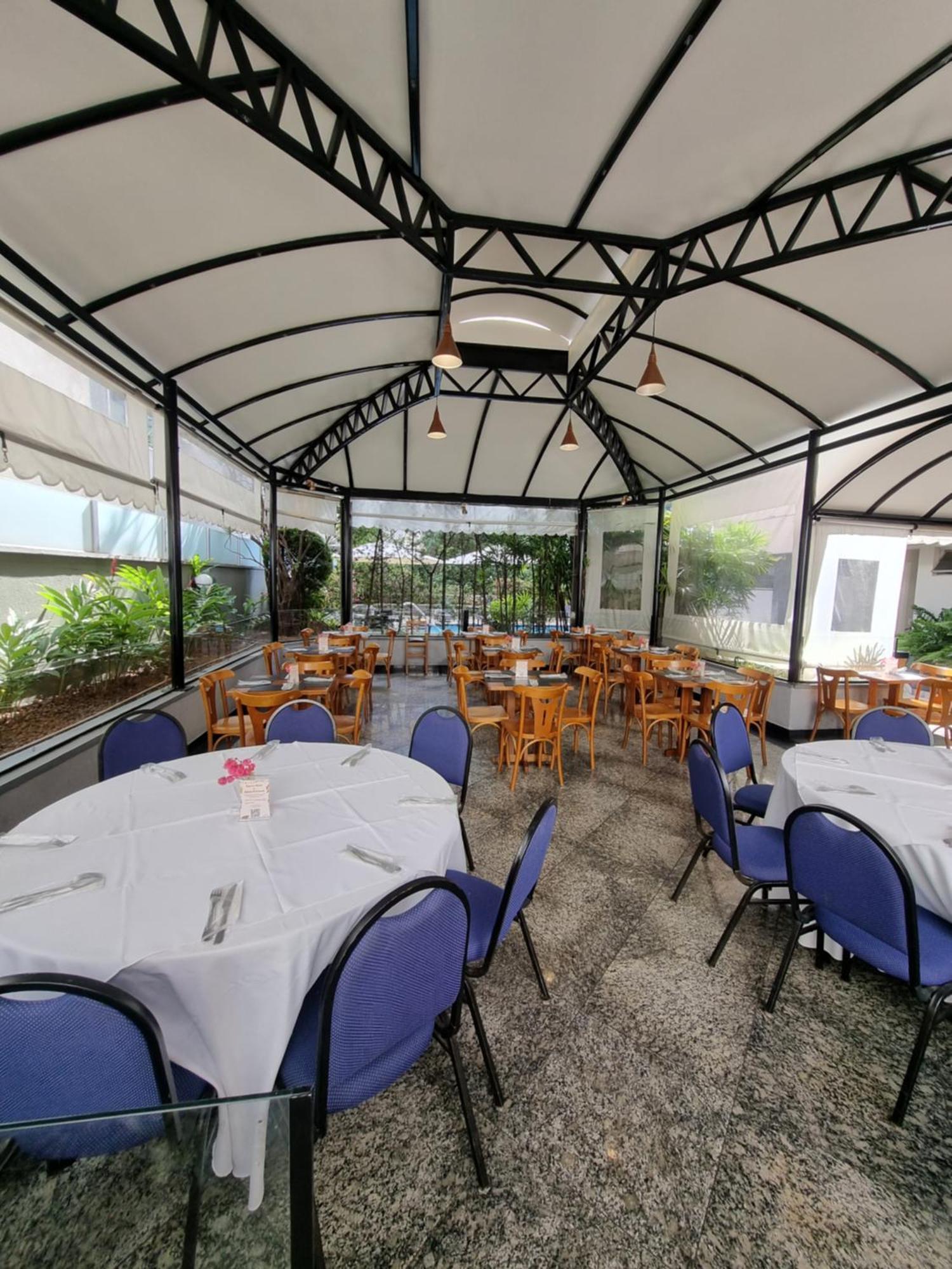 Aparthotel Max Savassi Prime Belo Horizonte Exteriér fotografie