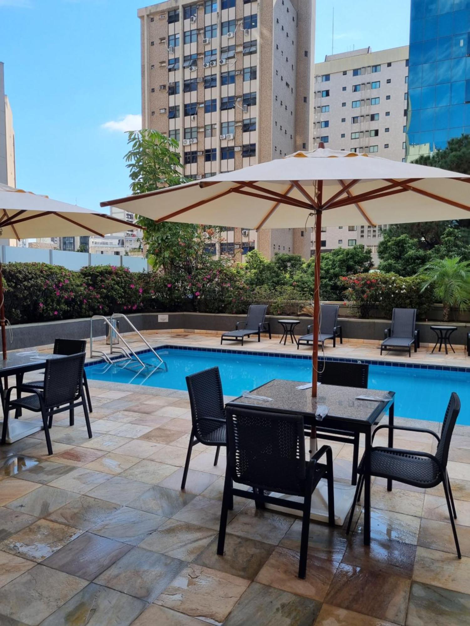 Aparthotel Max Savassi Prime Belo Horizonte Exteriér fotografie