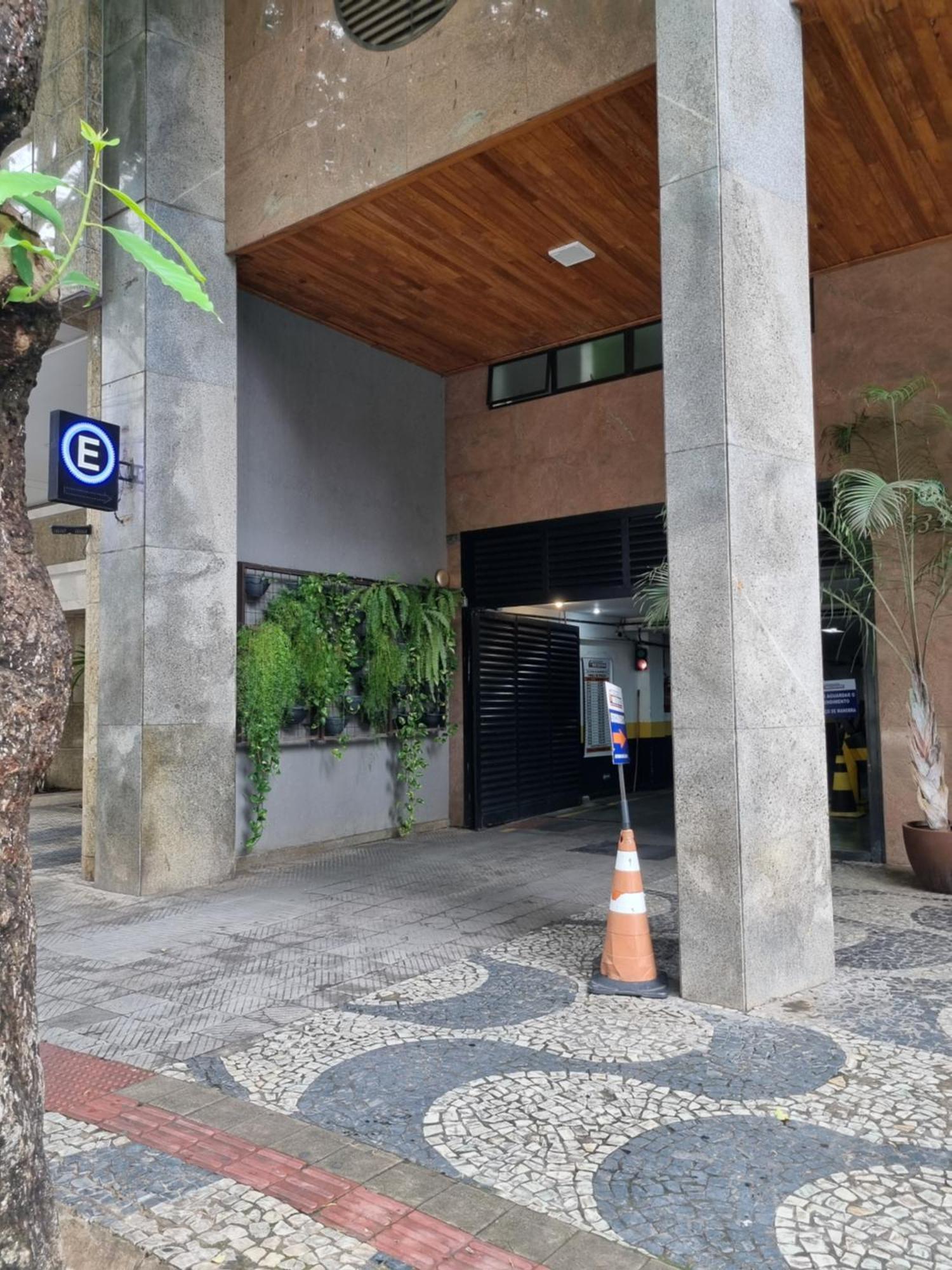 Aparthotel Max Savassi Prime Belo Horizonte Exteriér fotografie