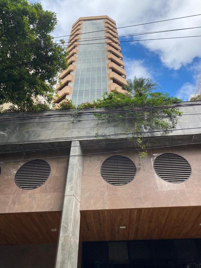 Aparthotel Max Savassi Prime Belo Horizonte Exteriér fotografie
