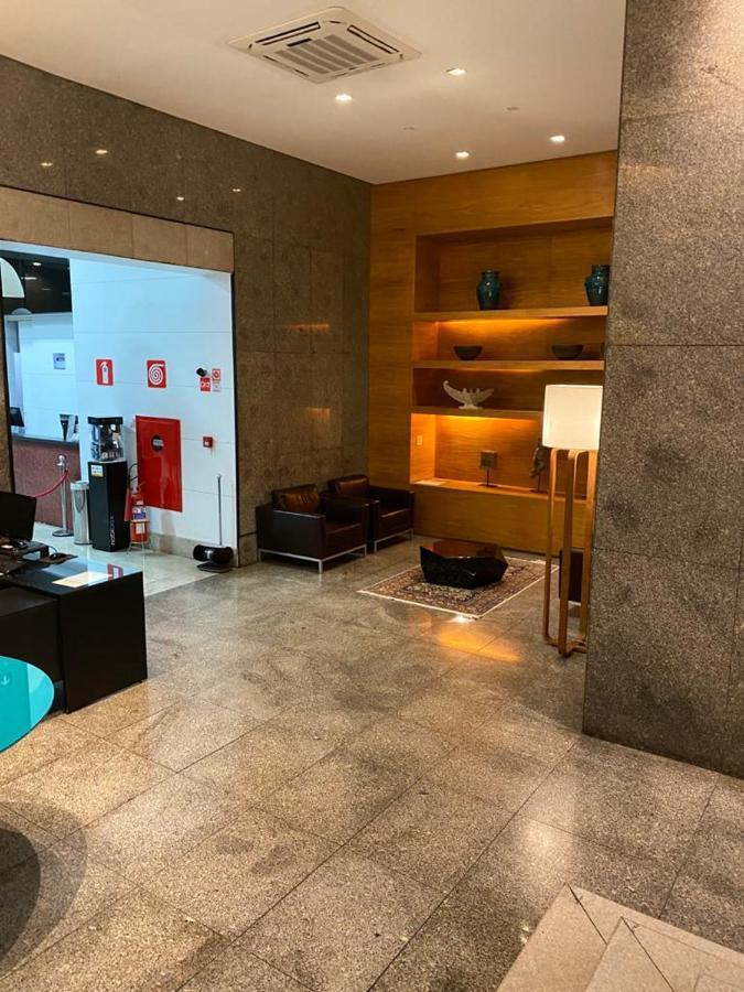 Aparthotel Max Savassi Prime Belo Horizonte Exteriér fotografie