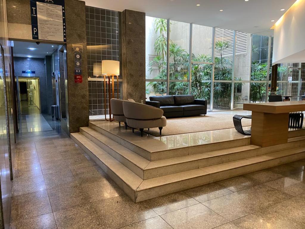 Aparthotel Max Savassi Prime Belo Horizonte Exteriér fotografie