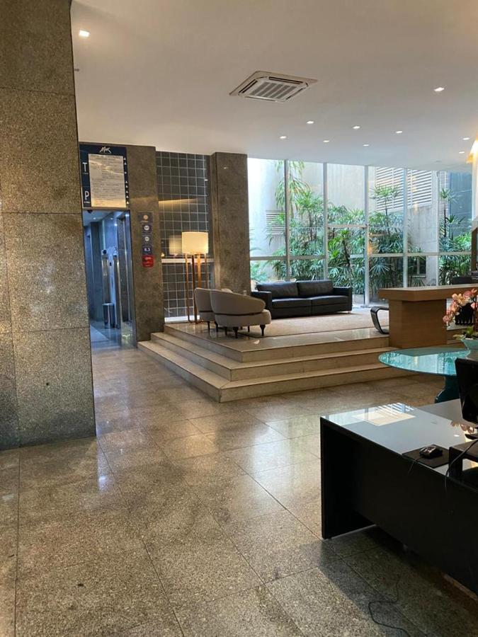 Aparthotel Max Savassi Prime Belo Horizonte Exteriér fotografie