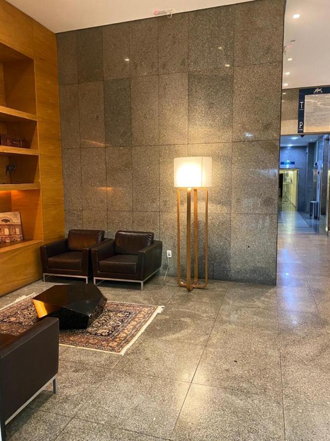 Aparthotel Max Savassi Prime Belo Horizonte Exteriér fotografie