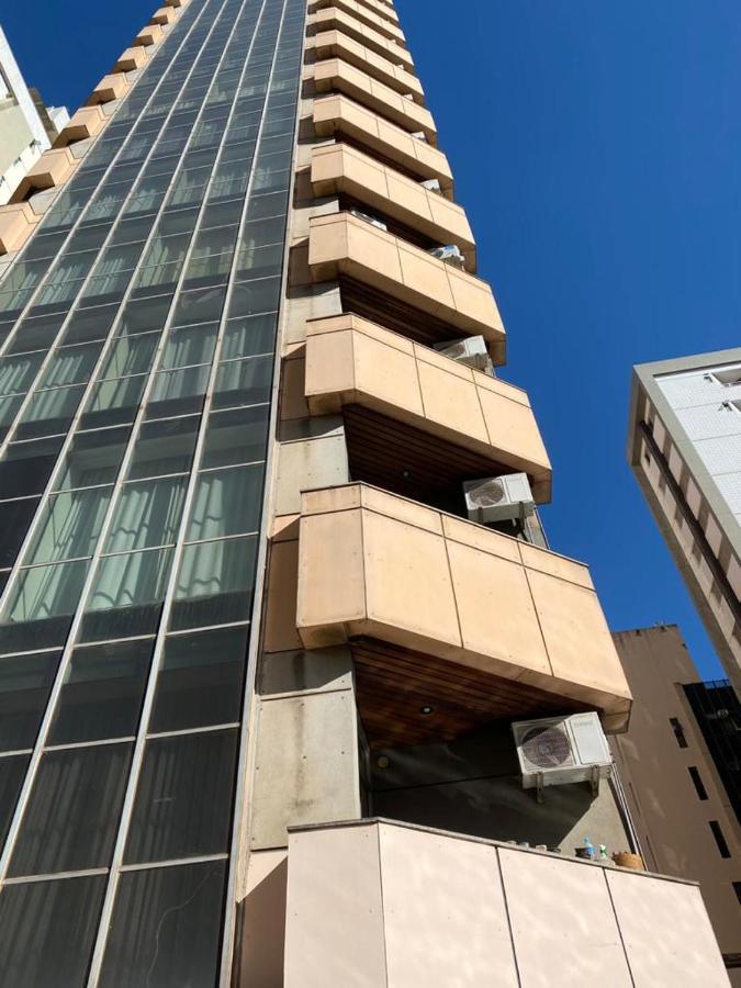 Aparthotel Max Savassi Prime Belo Horizonte Exteriér fotografie