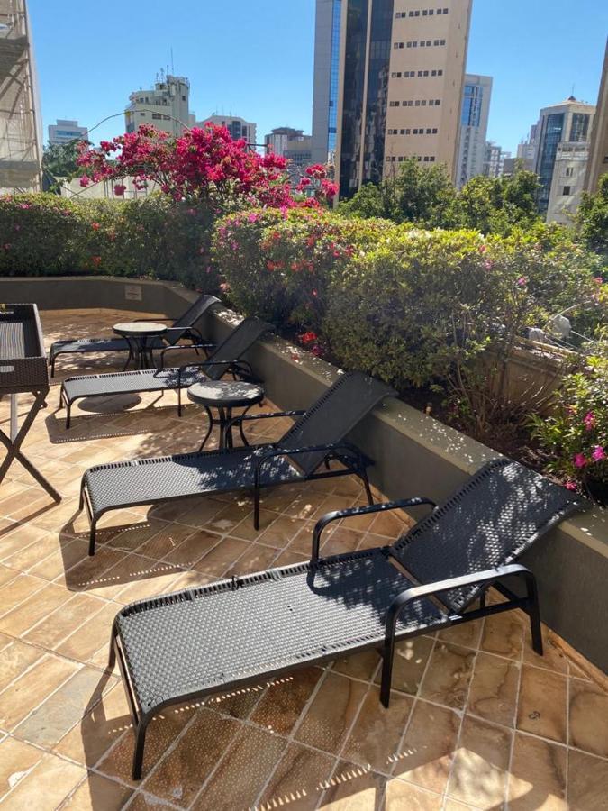Aparthotel Max Savassi Prime Belo Horizonte Exteriér fotografie