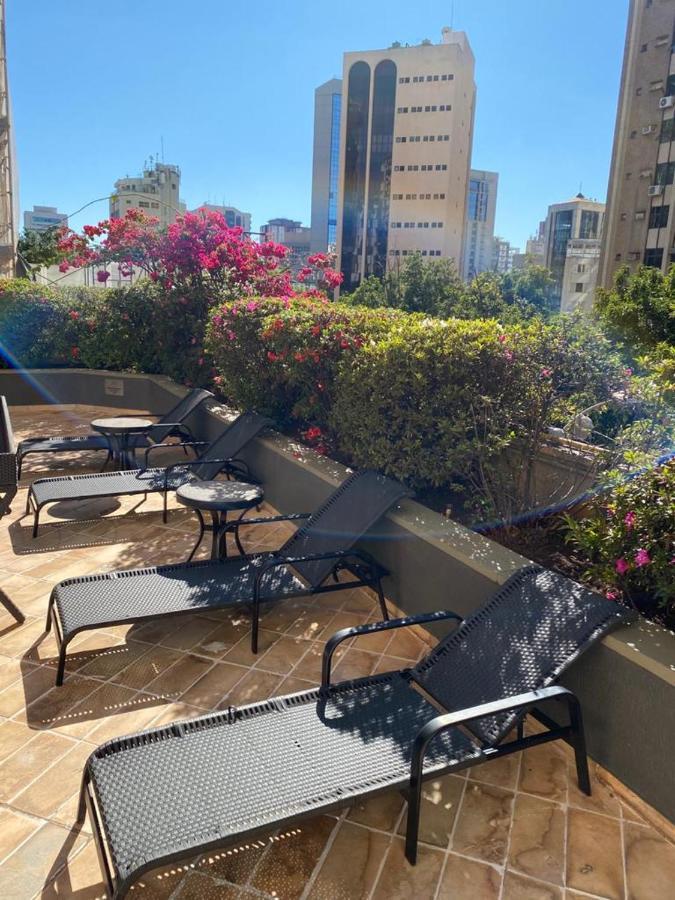 Aparthotel Max Savassi Prime Belo Horizonte Exteriér fotografie
